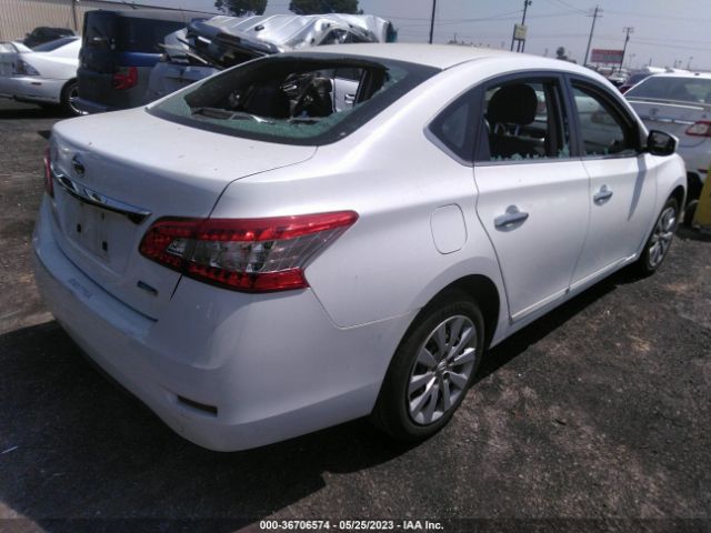 3N1AB7AP9EY341951 Nissan SENTRA S