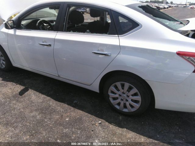 3N1AB7AP9EY341951 Nissan SENTRA S