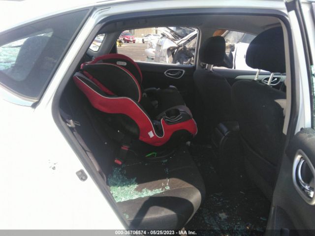 3N1AB7AP9EY341951 Nissan SENTRA S