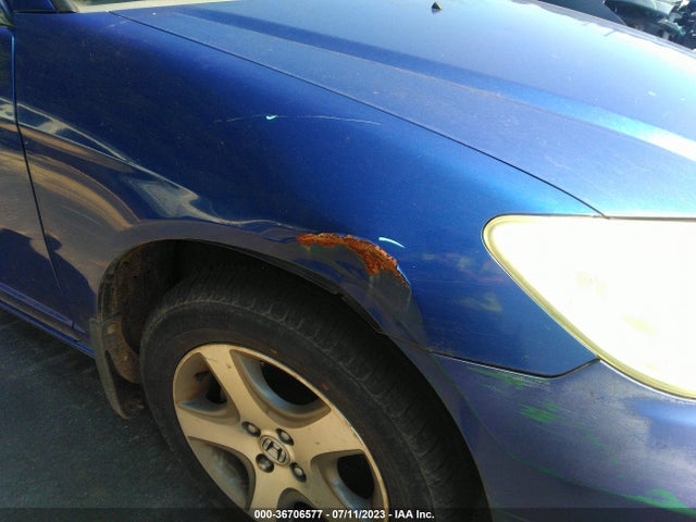 2004 HONDA CIVIC EX VIN: 1HGEM21944L015884
