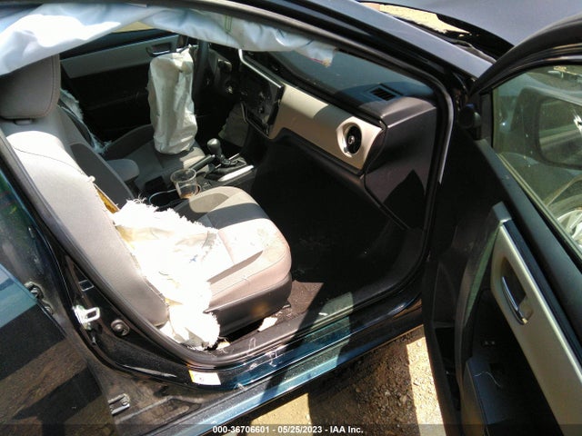 2019 TOYOTA COROLLA L/LE/SE/XLE/XSE VIN: 2T1BURHE4KC185325