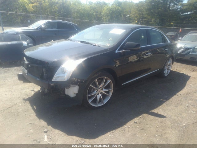 2G61P5S32E9181591 Cadillac Xts Premium