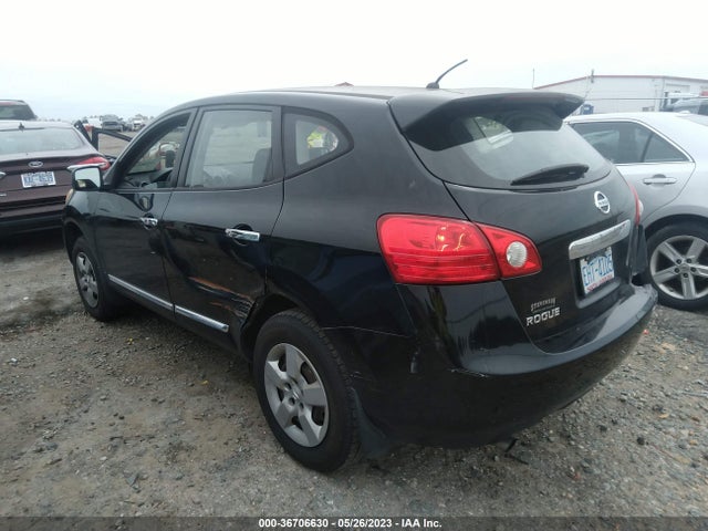 2012 NISSAN ROGUE S VIN: JN8AS5MT3CW284598