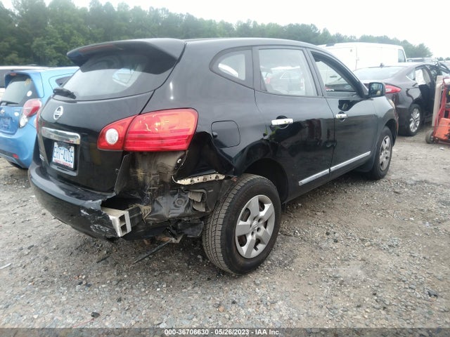 2012 NISSAN ROGUE S VIN: JN8AS5MT3CW284598