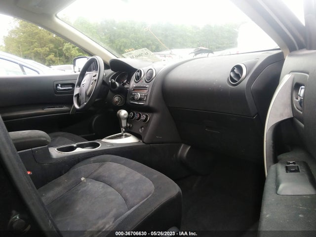 2012 NISSAN ROGUE S VIN: JN8AS5MT3CW284598