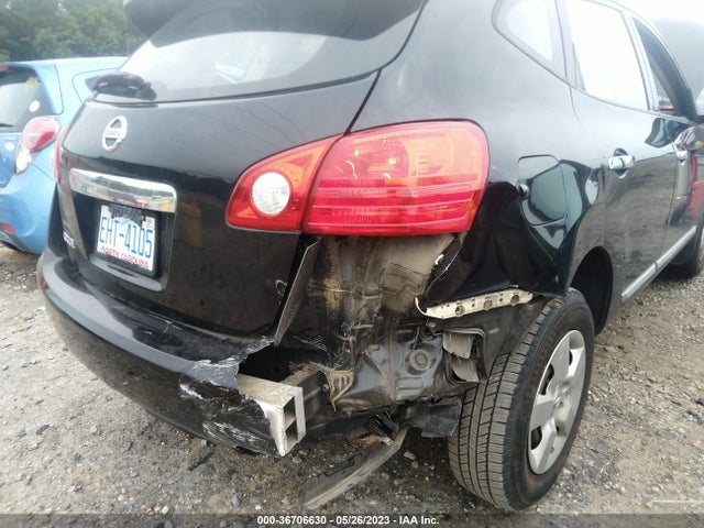2012 NISSAN ROGUE S VIN: JN8AS5MT3CW284598