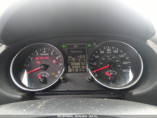 2012 NISSAN ROGUE S VIN: JN8AS5MT3CW284598