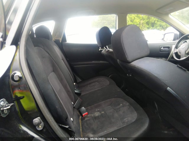 2012 NISSAN ROGUE S VIN: JN8AS5MT3CW284598