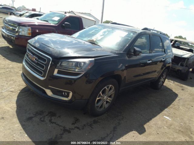 1GKKRRKDXFJ143242 GMC ACADIA SLT