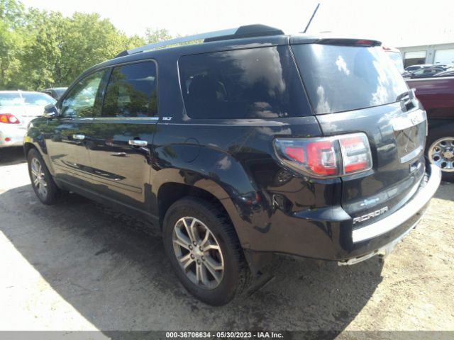1GKKRRKDXFJ143242 GMC ACADIA SLT