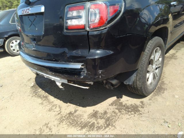 1GKKRRKDXFJ143242 GMC ACADIA SLT