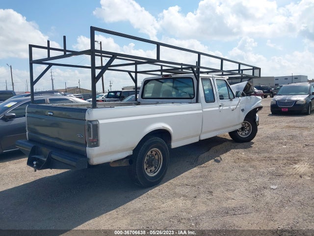 1996 FORD F250 VIN: 1FTHX25F1TEA62943