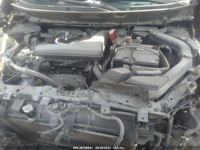 5N1AT2MT1GC759031 Nissan Rogue Sl