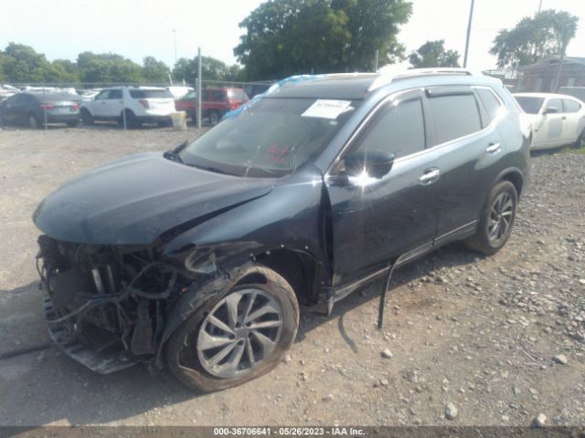 5N1AT2MT1GC759031 Nissan Rogue Sl