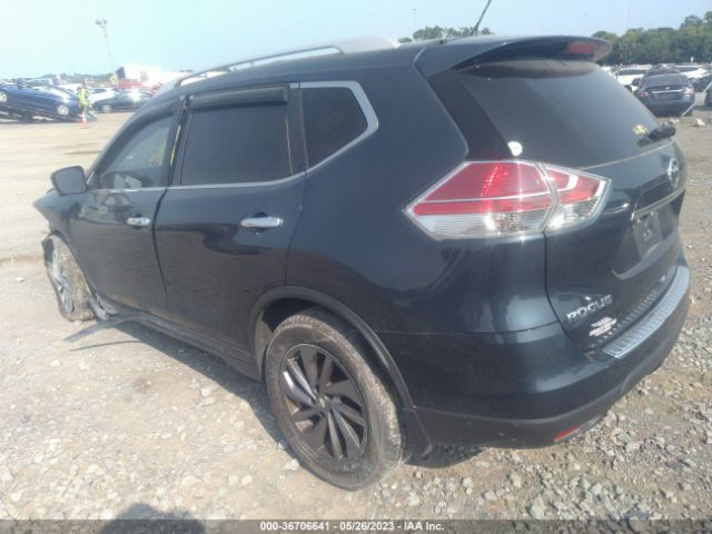 5N1AT2MT1GC759031 Nissan Rogue Sl