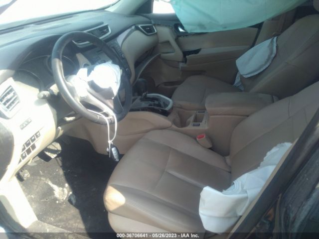 5N1AT2MT1GC759031 Nissan Rogue Sl
