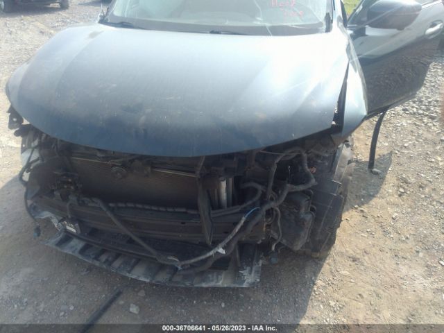5N1AT2MT1GC759031 Nissan Rogue Sl