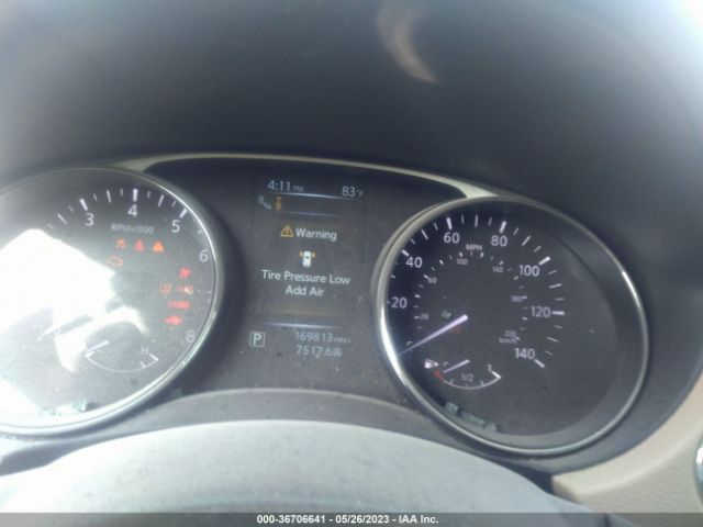 5N1AT2MT1GC759031 Nissan Rogue Sl
