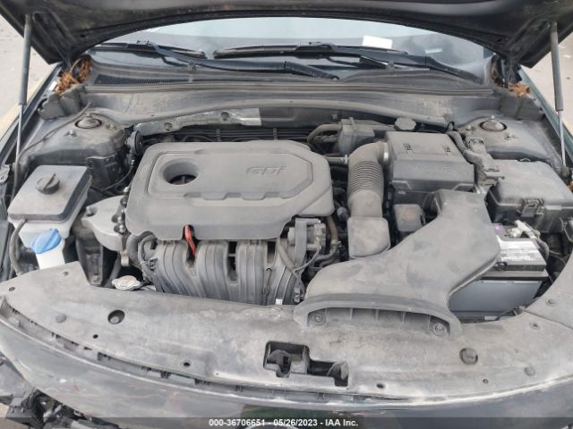 5XXGT4L38JG236950 KIA Optima S