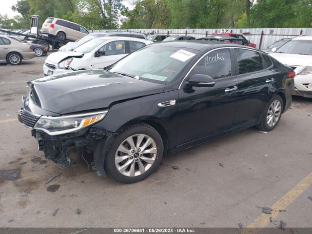 5XXGT4L38JG236950 KIA Optima S