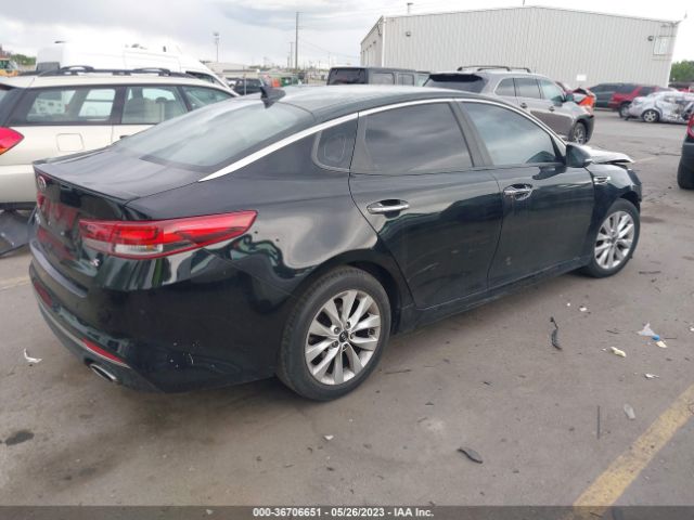5XXGT4L38JG236950 KIA Optima S