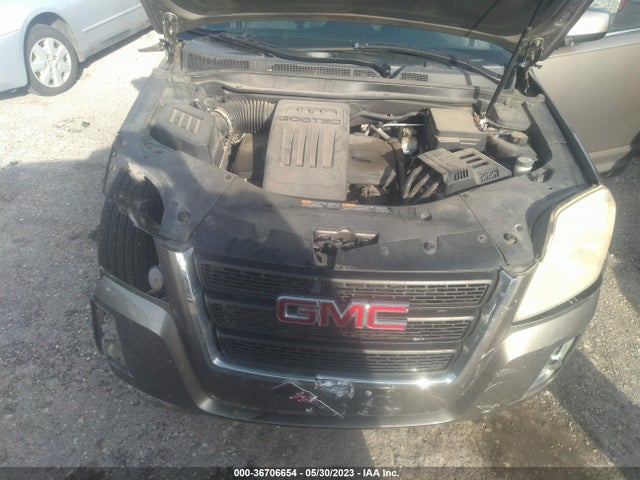 2012 GMC TERRAIN SLE-1 VIN: 2GKALMEK3C6160371
