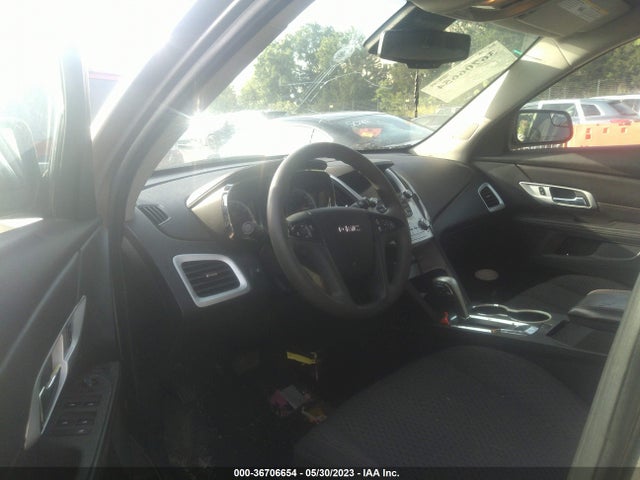 2012 GMC TERRAIN SLE-1 VIN: 2GKALMEK3C6160371