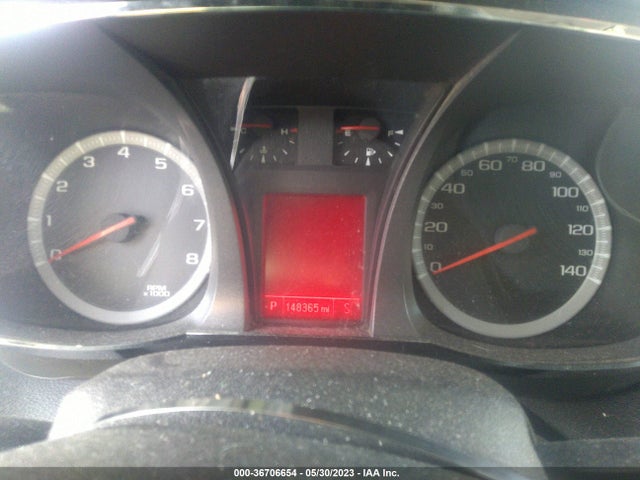 2012 GMC TERRAIN SLE-1 VIN: 2GKALMEK3C6160371