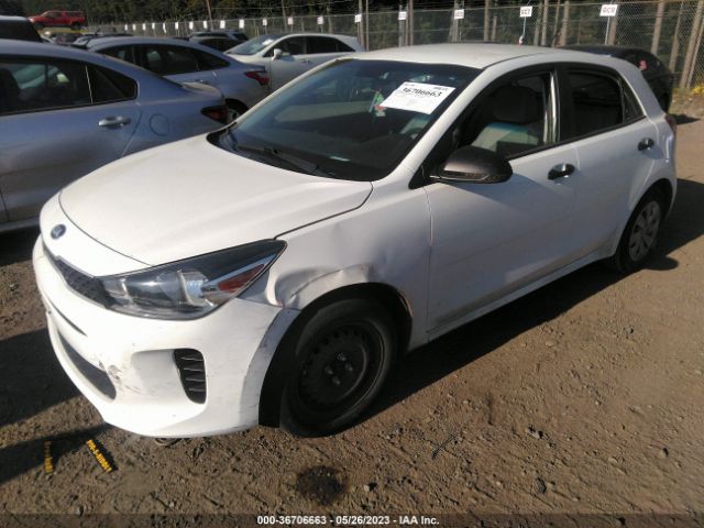 3KPA25ABXJE062865 KIA Rio 5-door Lx