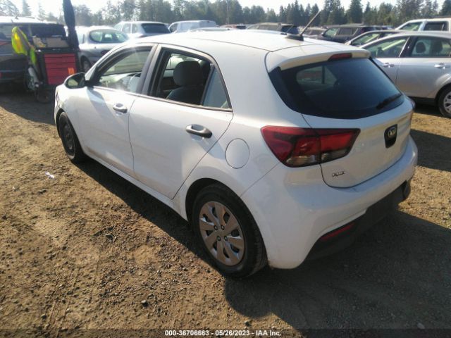 3KPA25ABXJE062865 KIA Rio 5-door Lx