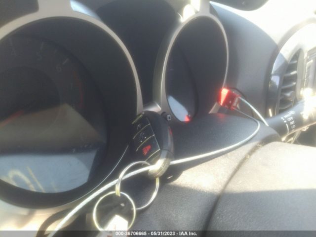 JN8AF5MR9ET356028 Nissan Juke Sv