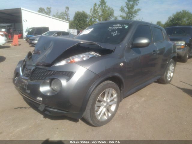 JN8AF5MR9ET356028 Nissan Juke Sv