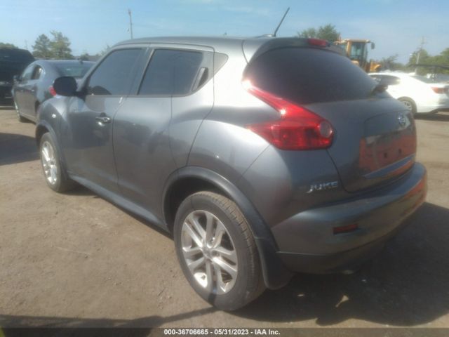 JN8AF5MR9ET356028 Nissan Juke Sv
