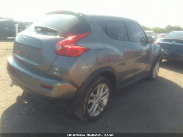 JN8AF5MR9ET356028 Nissan Juke Sv