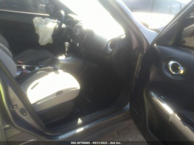 JN8AF5MR9ET356028 Nissan Juke Sv