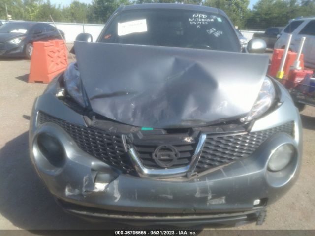 JN8AF5MR9ET356028 Nissan Juke Sv