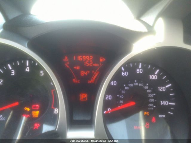 JN8AF5MR9ET356028 Nissan Juke Sv
