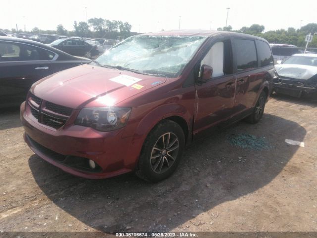 2C4RDGEG6KR614201 Dodge Grand Caravan Gt