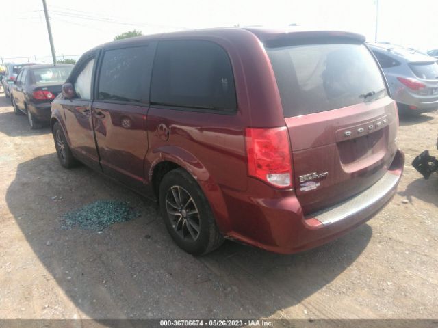 2C4RDGEG6KR614201 Dodge Grand Caravan Gt