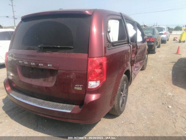 2C4RDGEG6KR614201 Dodge Grand Caravan Gt