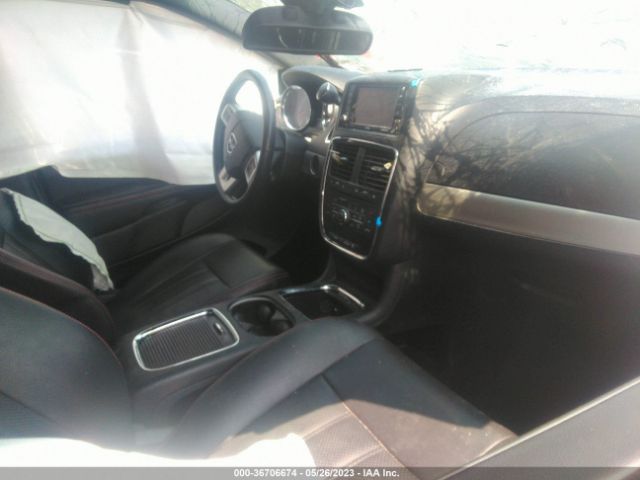2C4RDGEG6KR614201 Dodge Grand Caravan Gt