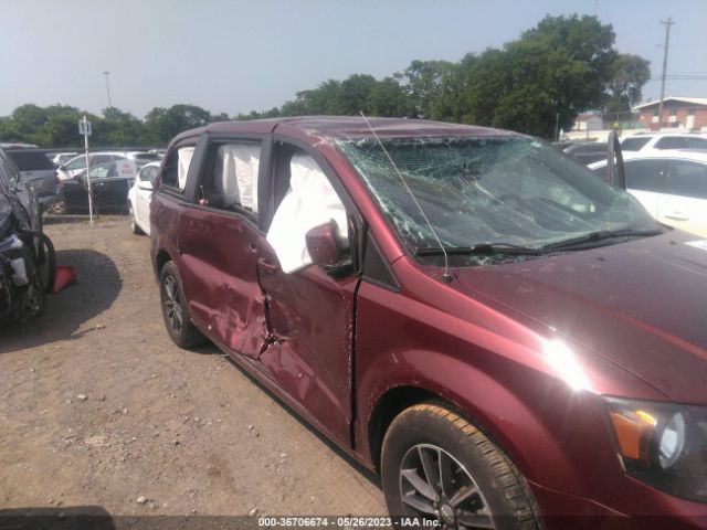 2C4RDGEG6KR614201 Dodge Grand Caravan Gt