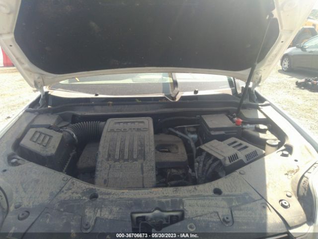 2GKFLUEK6G6314857 GMC Terrain Slt