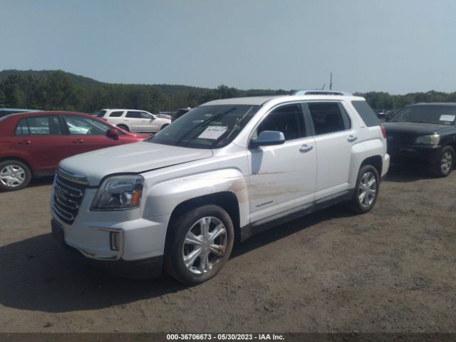 2GKFLUEK6G6314857 GMC Terrain Slt