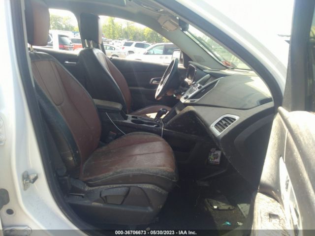 2GKFLUEK6G6314857 GMC Terrain Slt