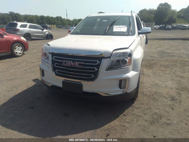 2GKFLUEK6G6314857 GMC Terrain Slt