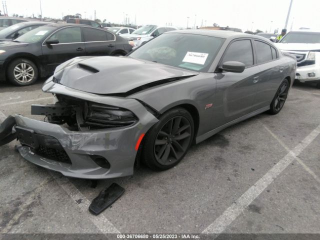 2C3CDXGJ2KH535438 Dodge Charger Scat Pack
