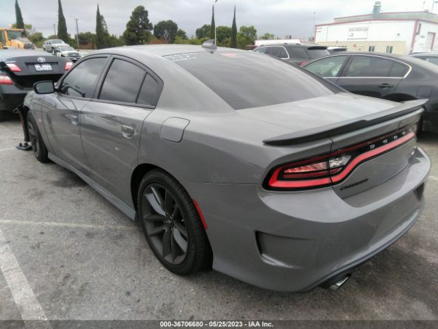 2C3CDXGJ2KH535438 Dodge Charger Scat Pack