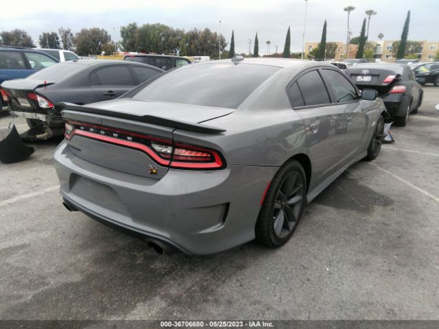 2C3CDXGJ2KH535438 Dodge Charger Scat Pack