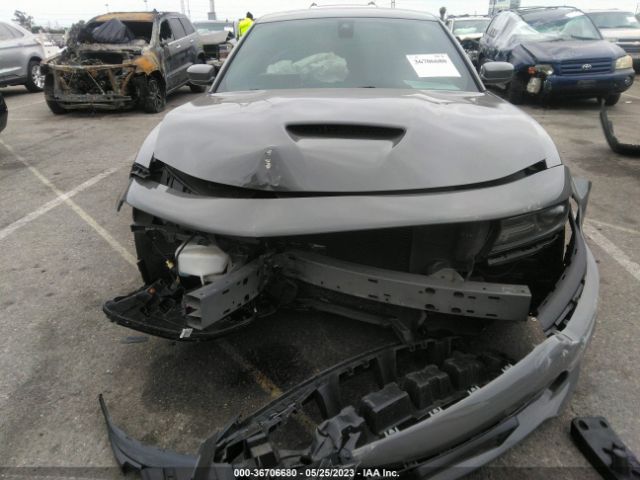 2C3CDXGJ2KH535438 Dodge Charger Scat Pack